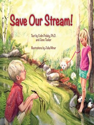 cover image of Save Our Stream